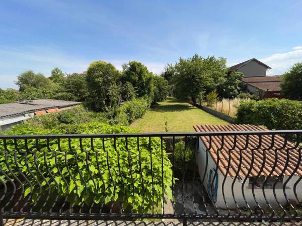 Maison 125m² St-Gaudens proche centre, 2 mn à pied