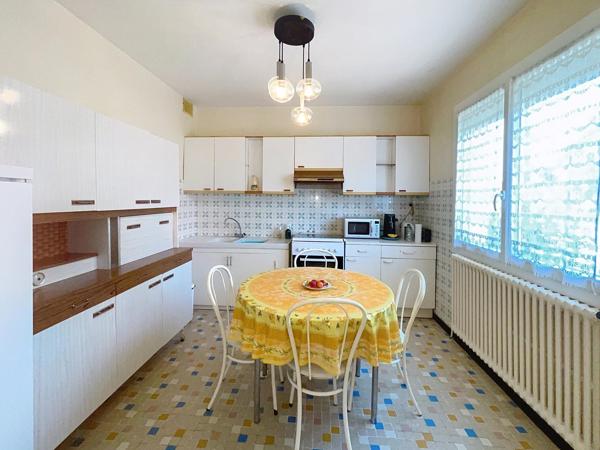 Maison 125m² St-Gaudens proche centre, 2 mn à pied