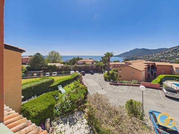 Appartement à THEOULE SUR MER (06590)