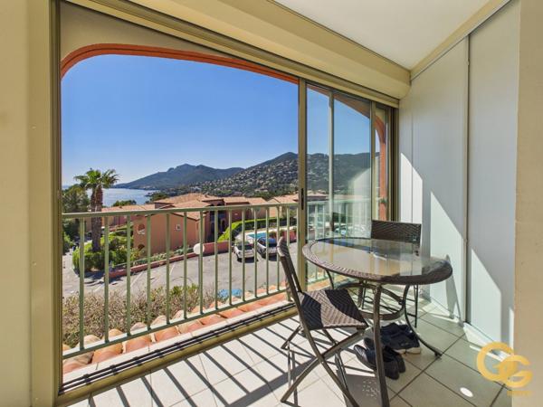 Appartement à THEOULE SUR MER (06590)