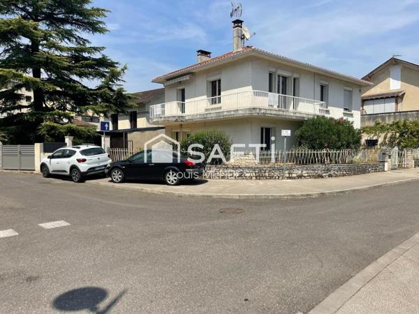 MAISON EN CENTRE VILLE DE 103 M²