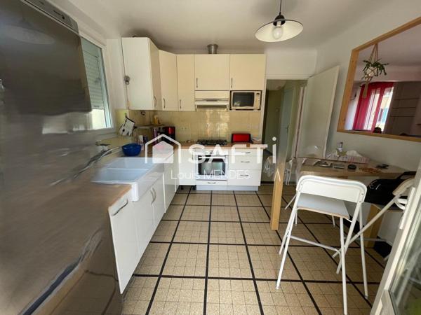MAISON EN CENTRE VILLE DE 103 M²
