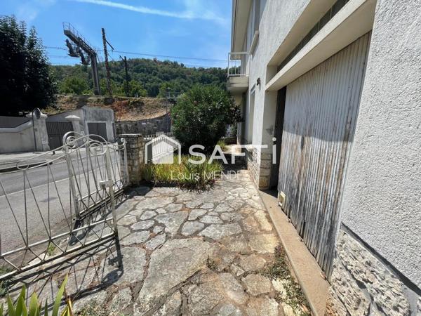 MAISON EN CENTRE VILLE DE 103 M²