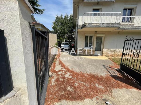 MAISON EN CENTRE VILLE DE 103 M²