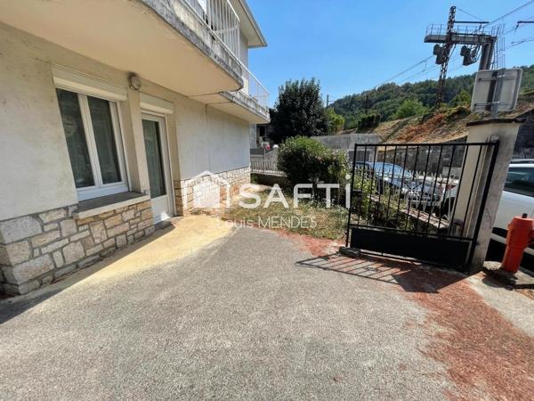 MAISON EN CENTRE VILLE DE 103 M²