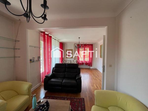 MAISON EN CENTRE VILLE DE 103 M²