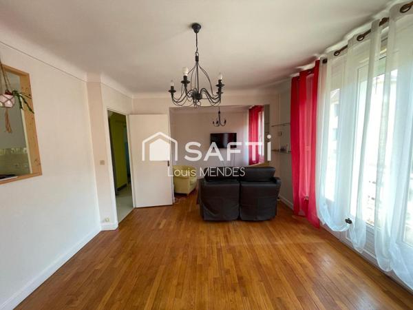 MAISON EN CENTRE VILLE DE 103 M²