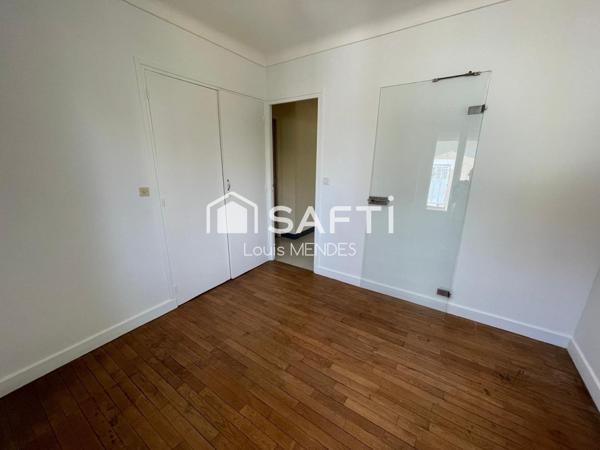 MAISON EN CENTRE VILLE DE 103 M²
