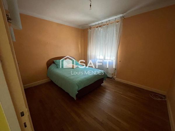 MAISON EN CENTRE VILLE DE 103 M²