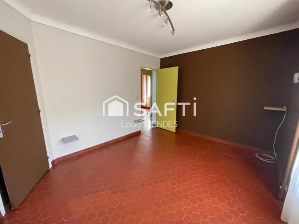 MAISON EN CENTRE VILLE DE 103 M²