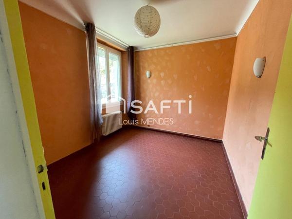 MAISON EN CENTRE VILLE DE 103 M²
