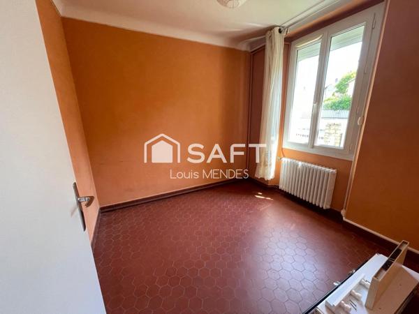 MAISON EN CENTRE VILLE DE 103 M²