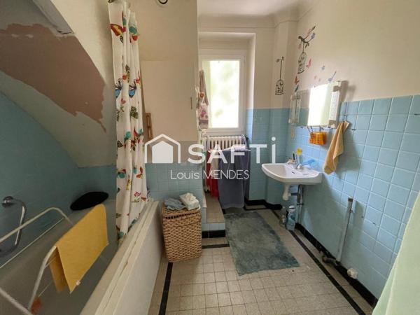 MAISON EN CENTRE VILLE DE 103 M²