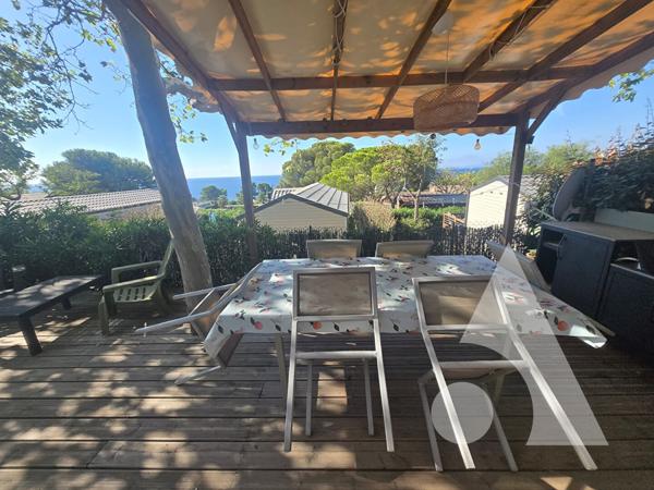 Maison 3 pièces 28 m2
