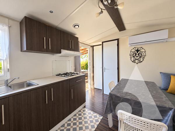Maison 3 pièces 28 m2
