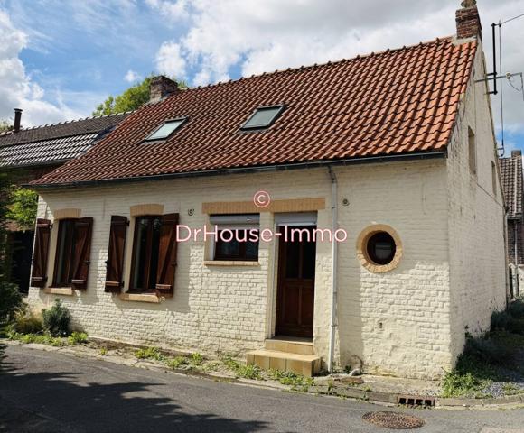 Maison à vendre 4 pièces de 105 m²
