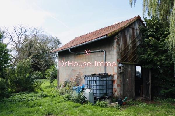 Maison à vendre 4 pièces de 105 m²