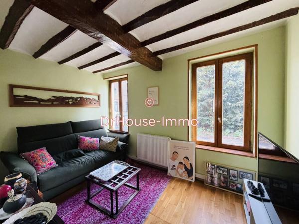 Maison à vendre 4 pièces de 105 m²