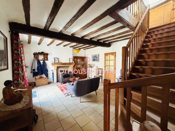 Maison à vendre 4 pièces de 105 m²