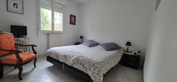 Appartement 3 pièces avec jardin de 50 m² environ !