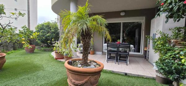 Appartement 3 pièces avec jardin de 50 m² environ !