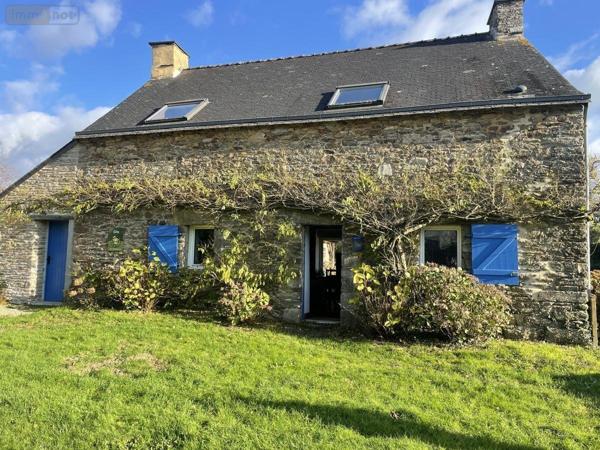 Maison à vendre à Sarzeau dans le Morbihan (56370), ref : 56002-1318