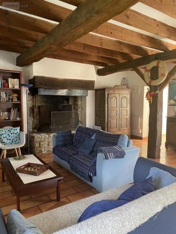 Maison à vendre à Sarzeau dans le Morbihan (56370), ref : 56002-1318