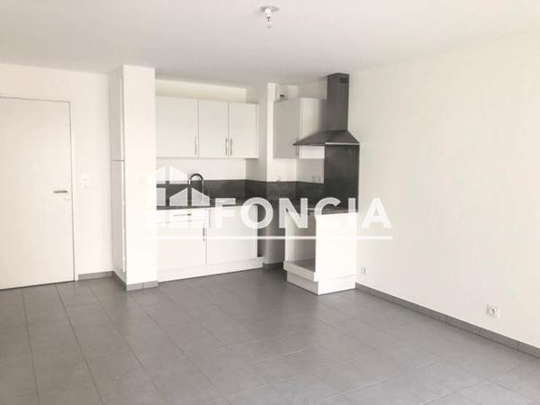 Location Appartement 2 pièces 38.17 m² - 65 RUE DE LA MARRIERE Nantes 44000