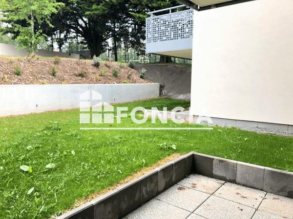 Location Appartement 2 pièces 38.17 m² - 65 RUE DE LA MARRIERE Nantes 44000