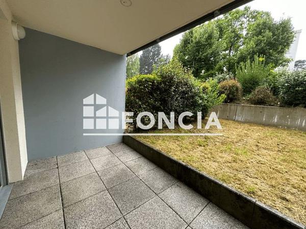 Location Appartement 2 pièces 38.17 m² - 65 RUE DE LA MARRIERE Nantes 44000