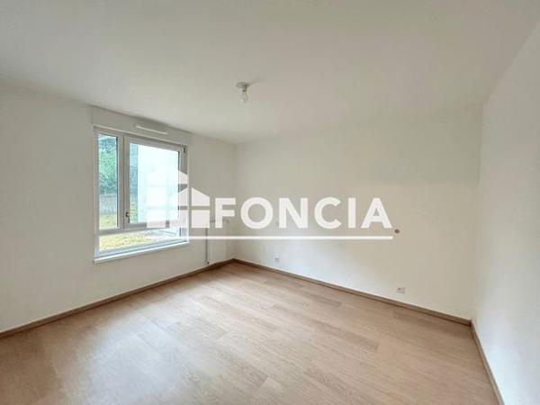 Location Appartement 2 pièces 38.17 m² - 65 RUE DE LA MARRIERE Nantes 44000