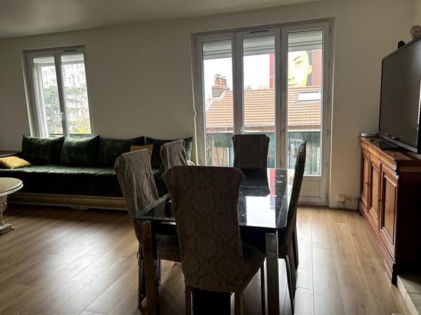 Appartement Bagneux 3 pièce(s) 69 m2