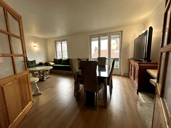 Appartement Bagneux 3 pièce(s) 69 m2