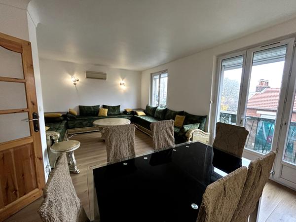 Appartement Bagneux 3 pièce(s) 69 m2