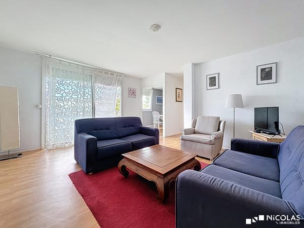 Appartement T4 CAUDÉRAN CENTRE