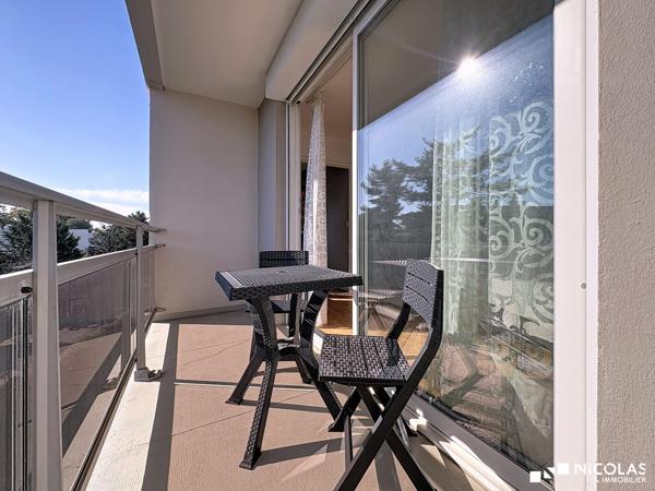 Appartement T4 CAUDÉRAN CENTRE