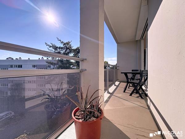 Appartement T4 CAUDÉRAN CENTRE