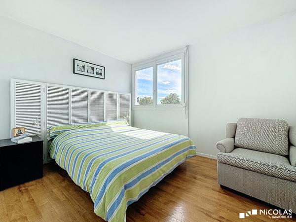 Appartement T4 CAUDÉRAN CENTRE