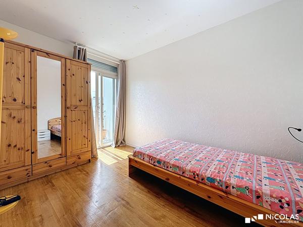 Appartement T4 CAUDÉRAN CENTRE