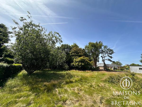29380 BANNALEC Terrain hors lotissement à Bannalec 950 m2