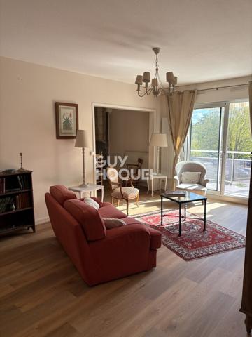 Appartement à vendre avec terrasse de 4 pièces d'environ 86 m²