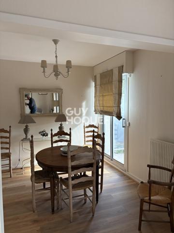 Appartement à vendre avec terrasse de 4 pièces d'environ 86 m²