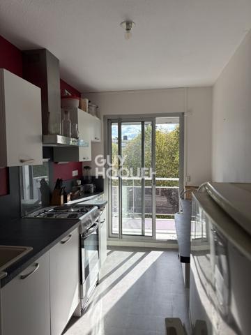 Appartement à vendre avec terrasse de 4 pièces d'environ 86 m²