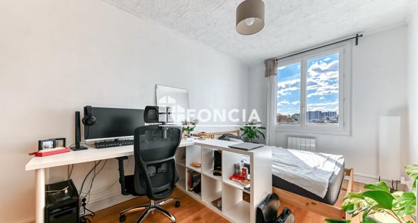 À vendre Appartement 3 pièces 55 m² - Lyon 69008