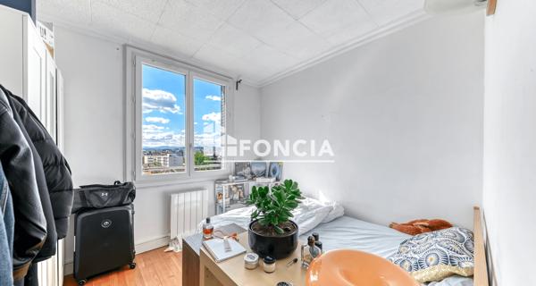 À vendre Appartement 3 pièces 55 m² - Lyon 69008