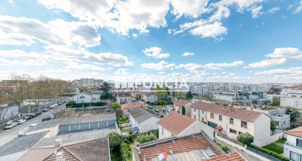 À vendre Appartement 3 pièces 55 m² - Lyon 69008