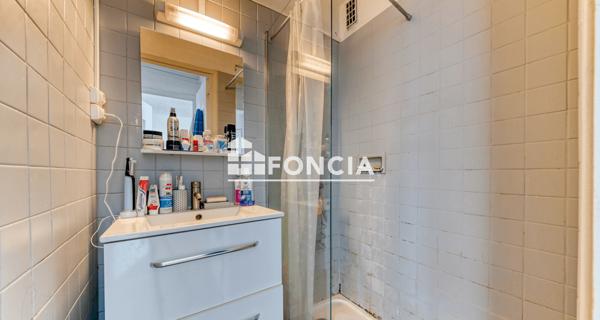 À vendre Appartement 3 pièces 55 m² - Lyon 69008