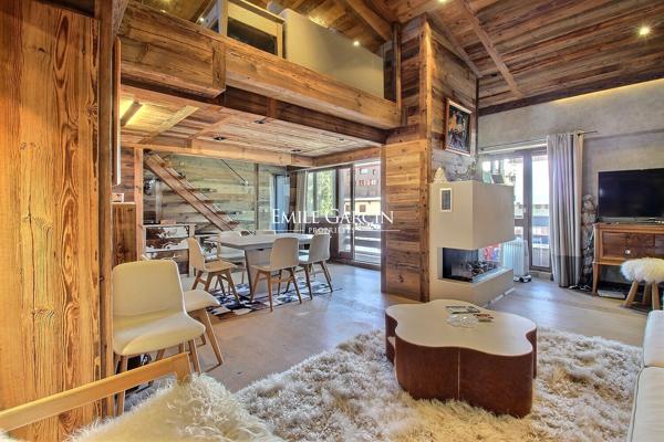 A vendre - Appartement Megève
