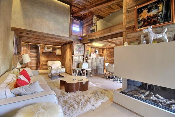 A vendre - Appartement Megève