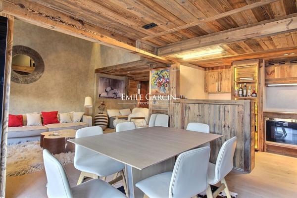 A vendre - Appartement Megève